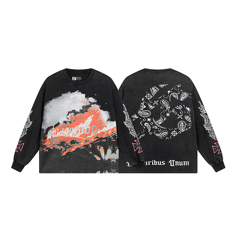 God Speed Sweatshirt-1107