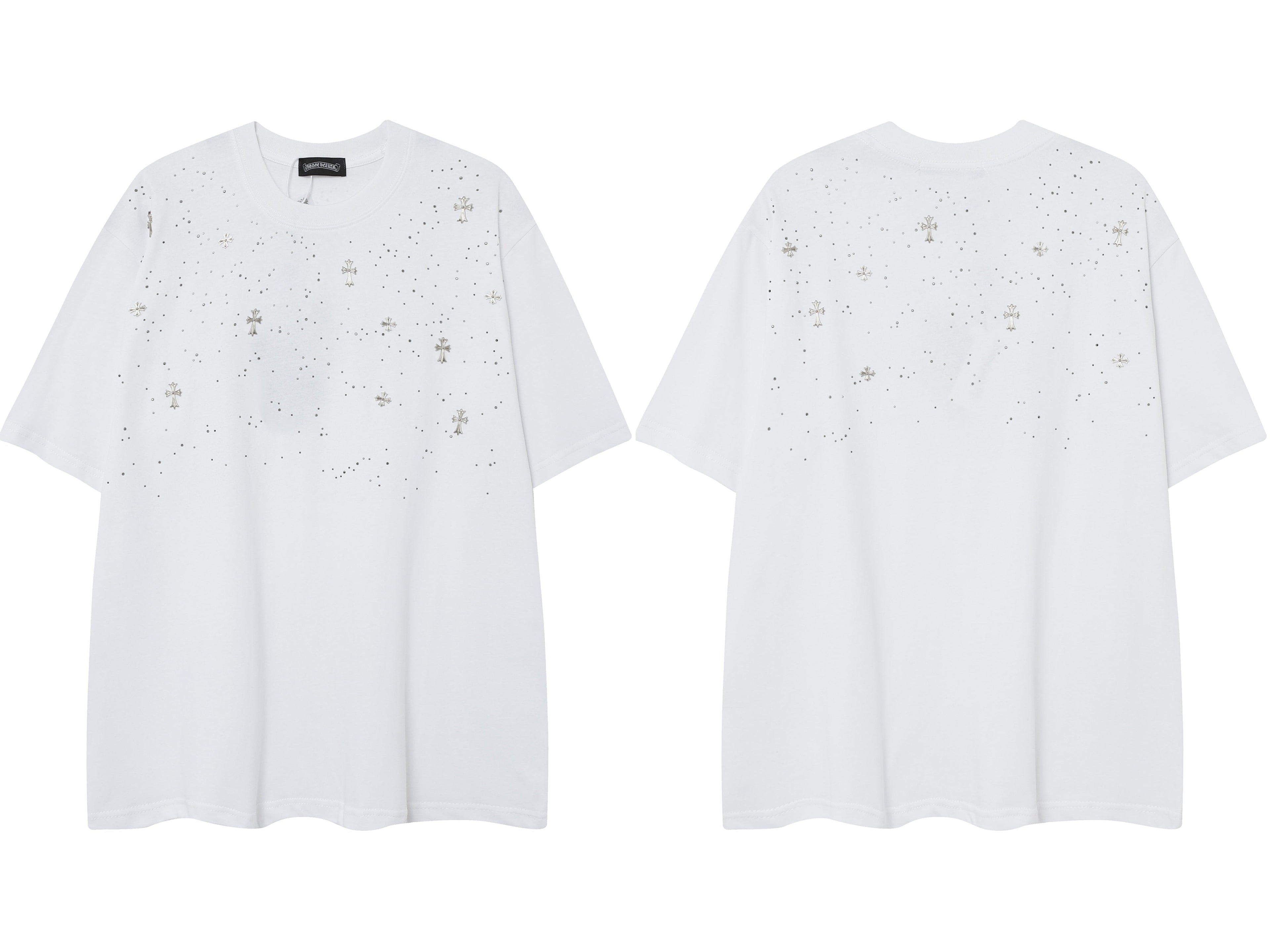 Chrome Hearts New T-shirts 9992