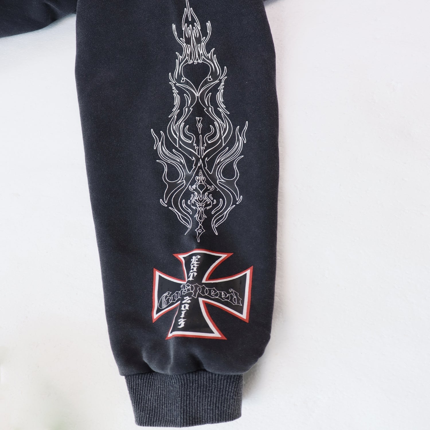 God Speed Hoodie-5519