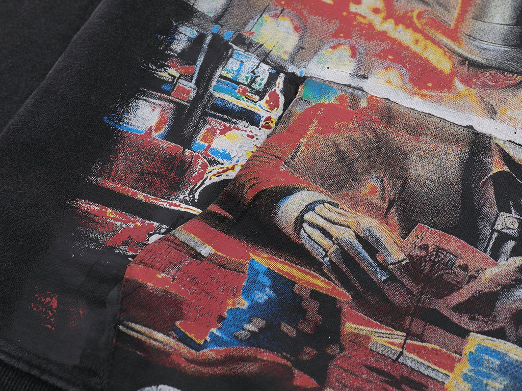 God Speed Hoodie-G123