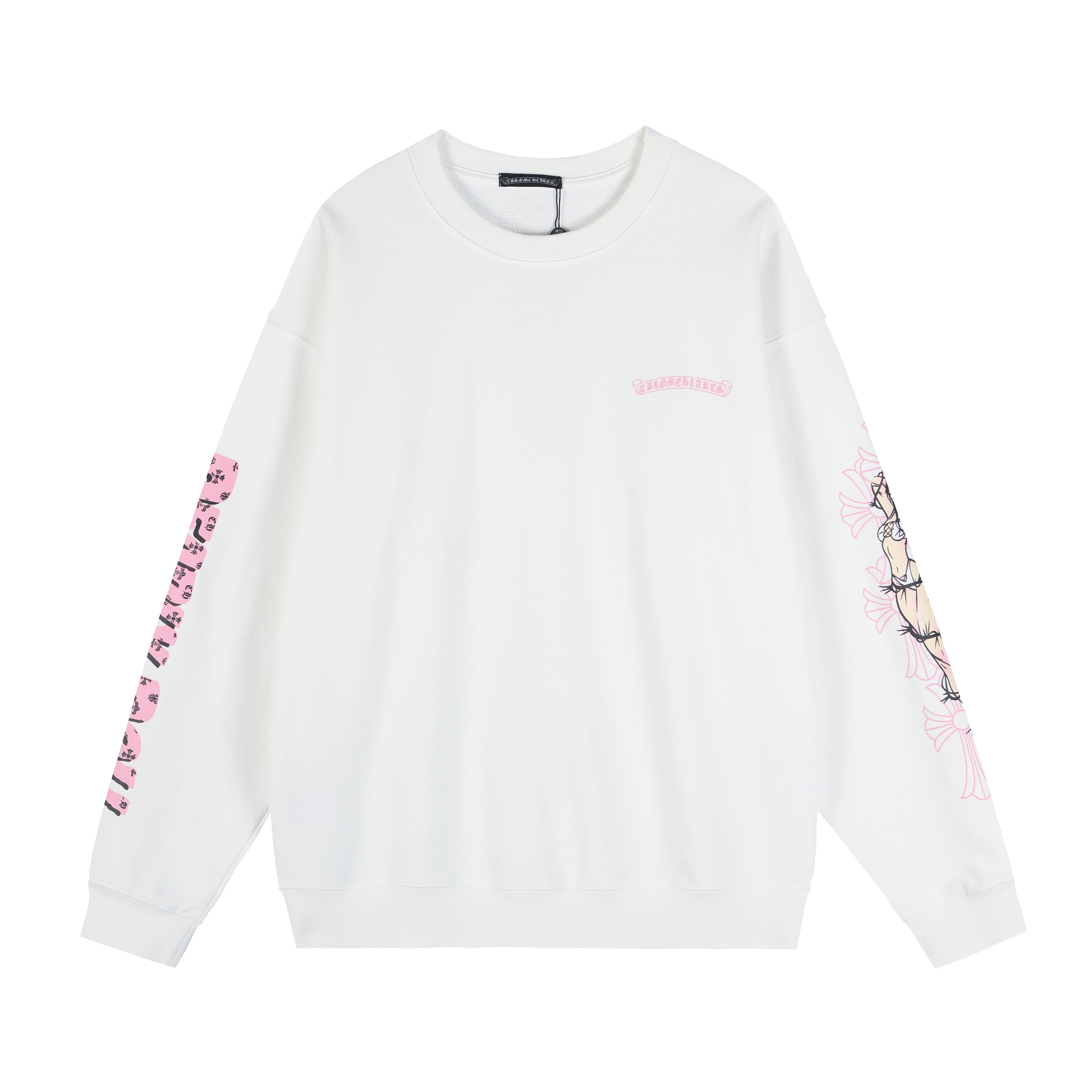 Chrome Hearts New SWEATSHIRTS TQ51