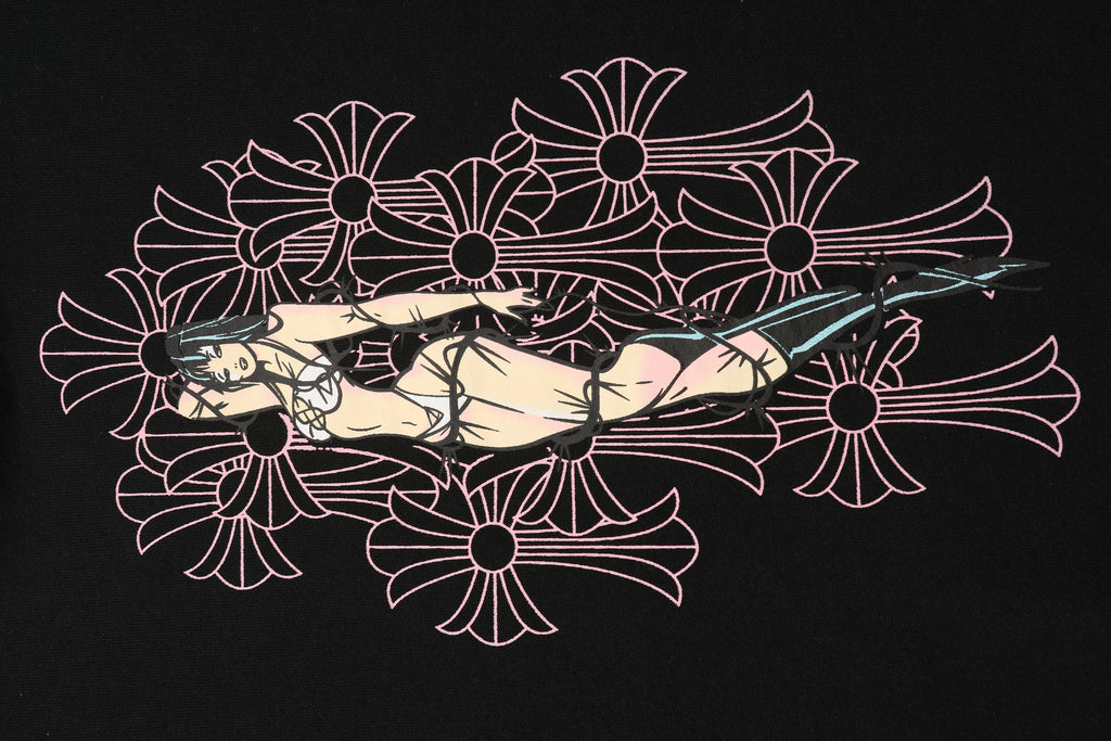 Chrome Hearts New SWEATSHIRTS TQ51