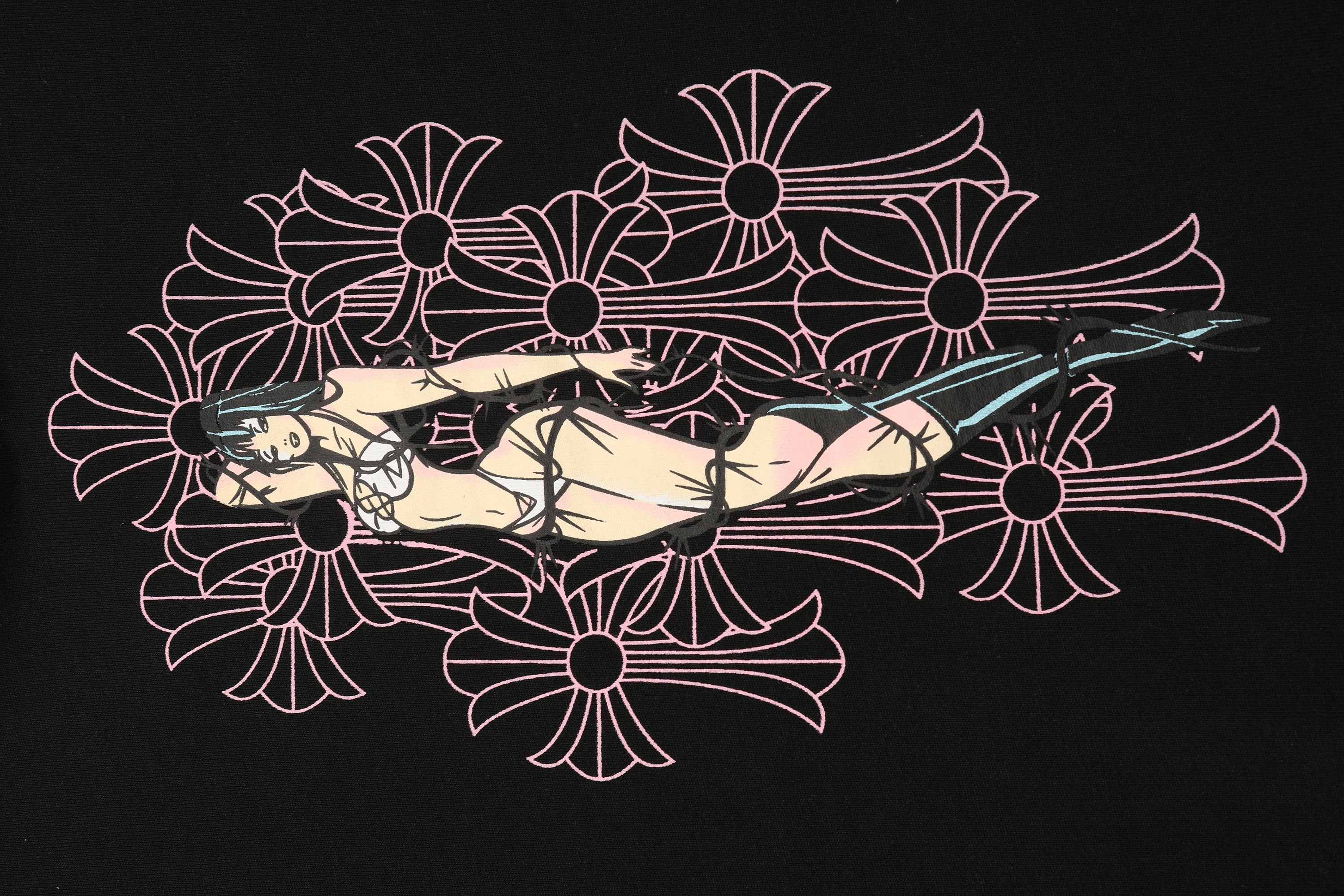 Chrome Hearts New SWEATSHIRTS TQ51