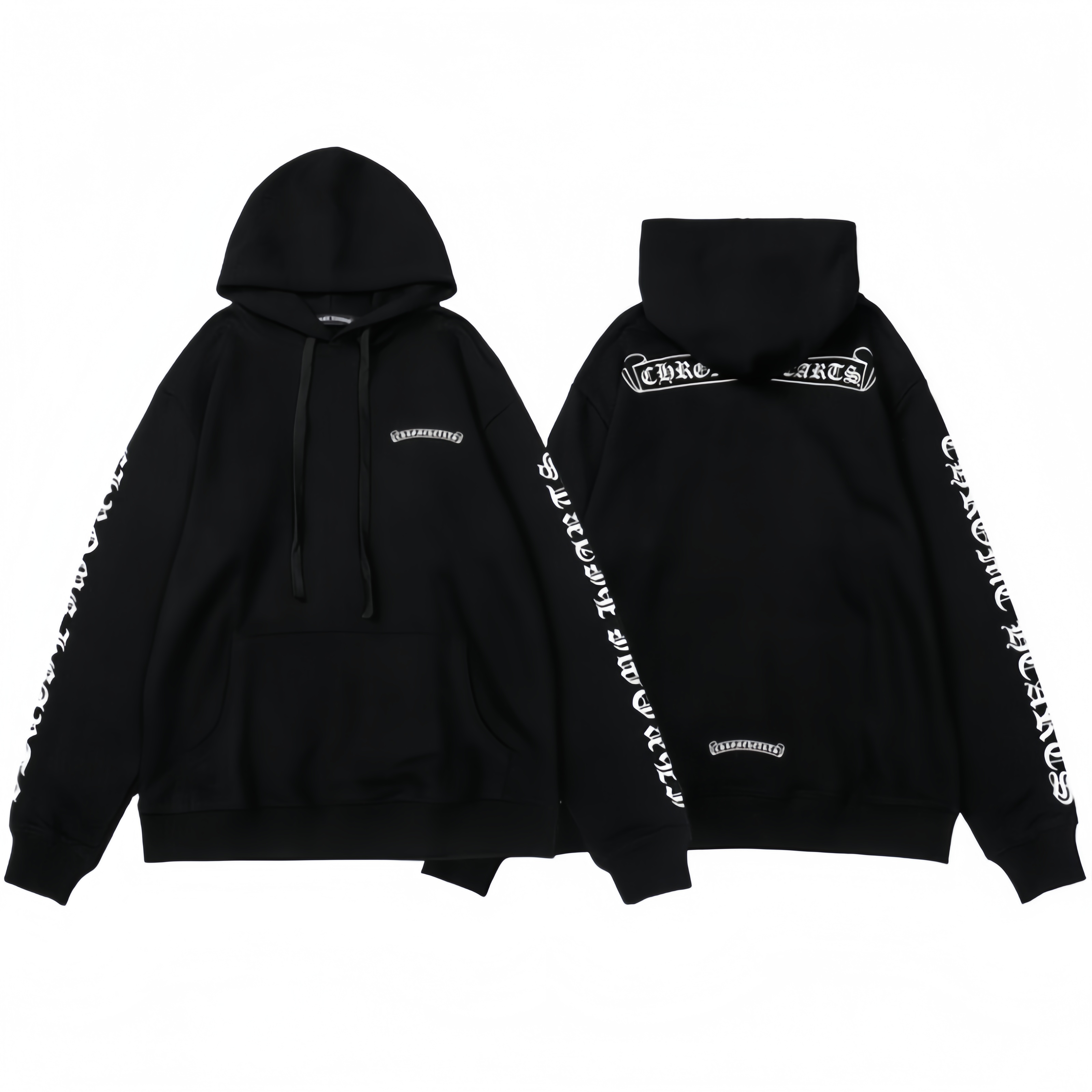 Chrome Hearts New Hoodie -818
