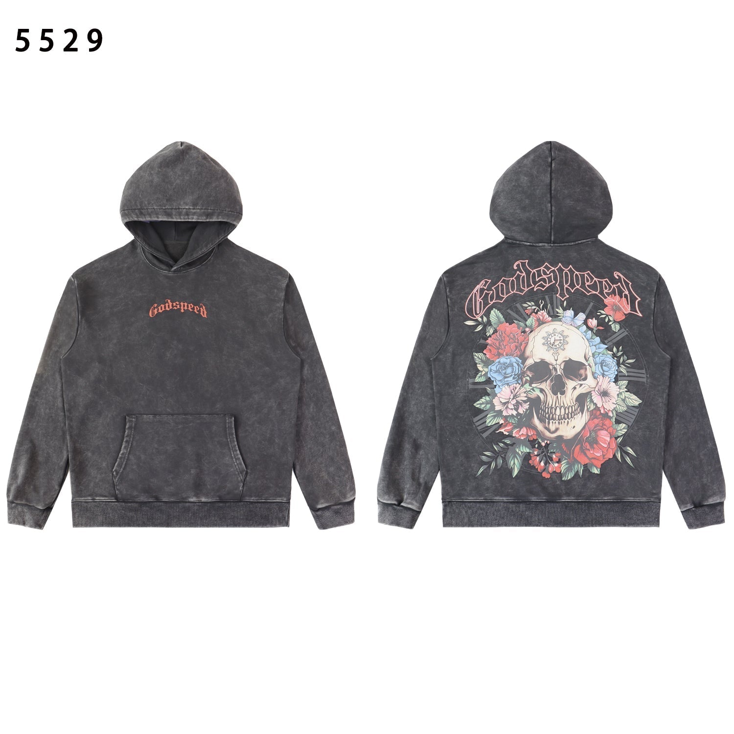 God Speed Hoodie-5529