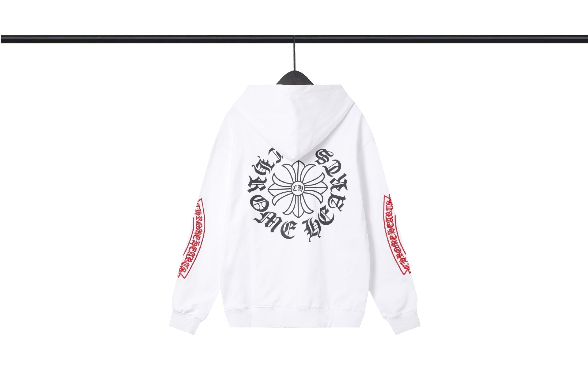 Chrome Hearts Cotton Hoodies 001