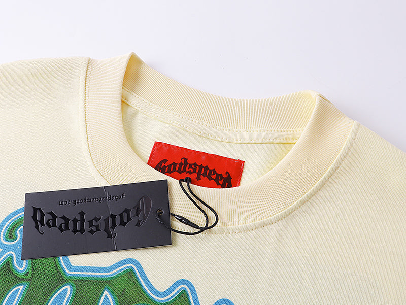 God Speed Sweatshirt-3105