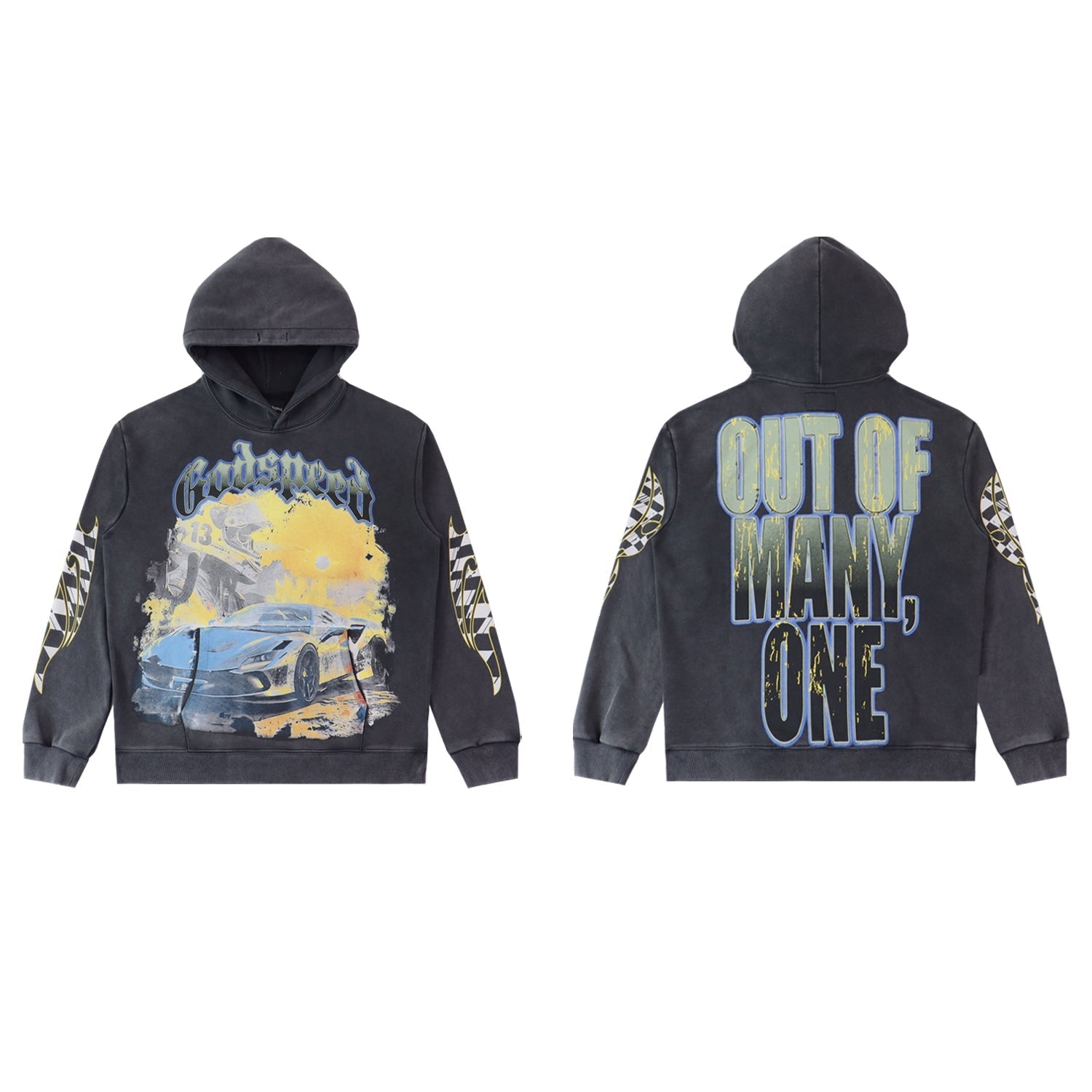 God Speed Hoodie-5516