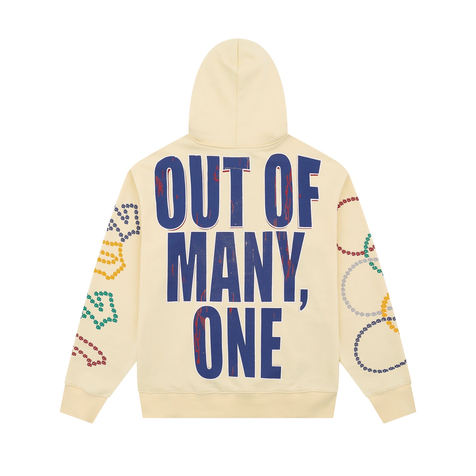 God Speed Hoodie-G125