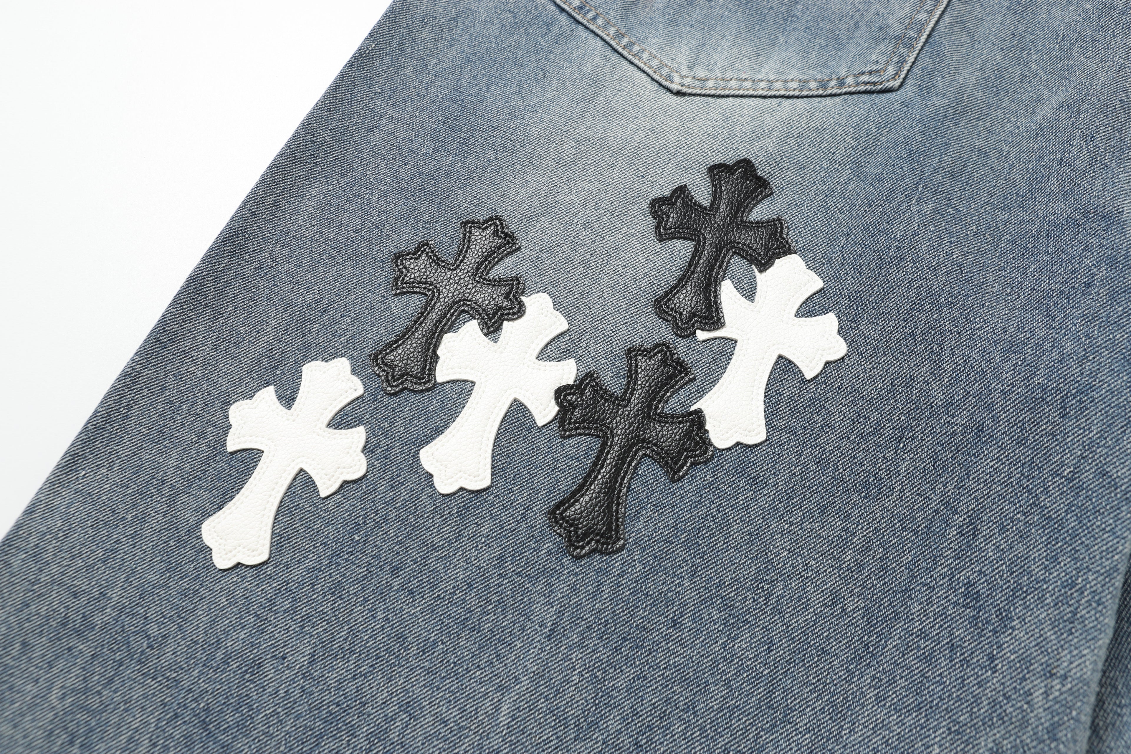 Chrome Hearts New Pants 301