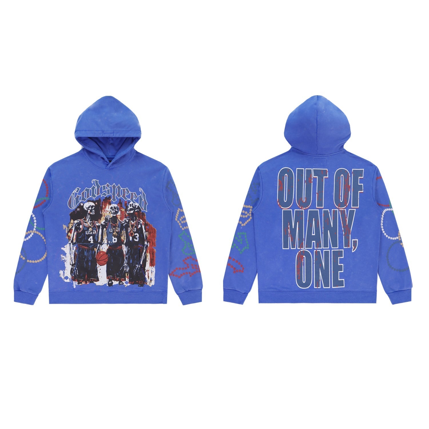 God Speed Hoodie-5520