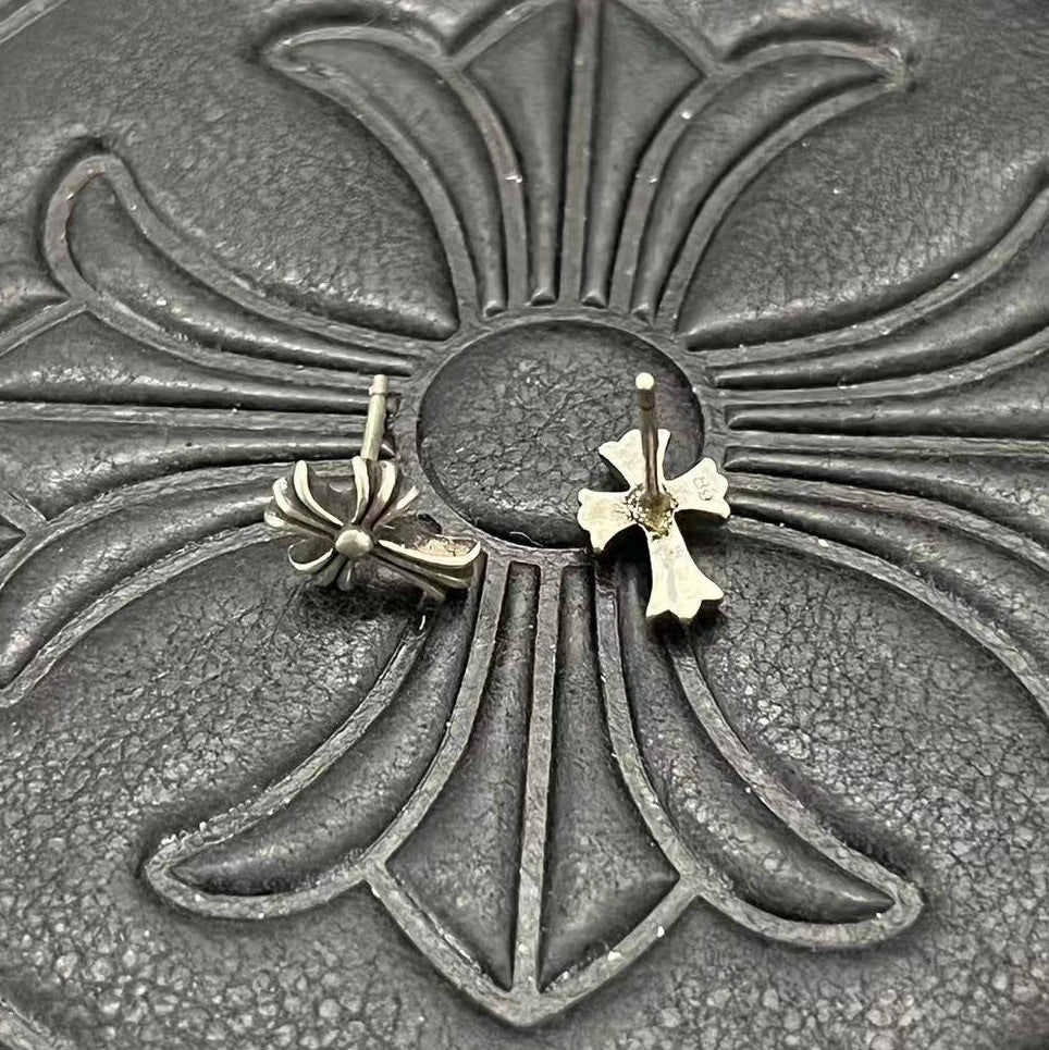 Chrome Heart Earring