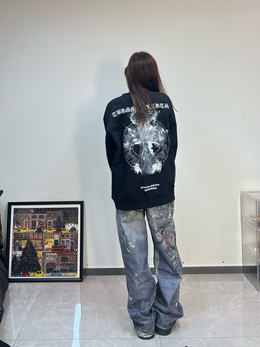 Chrome Hearts New SWEATSHIRTS TQ36