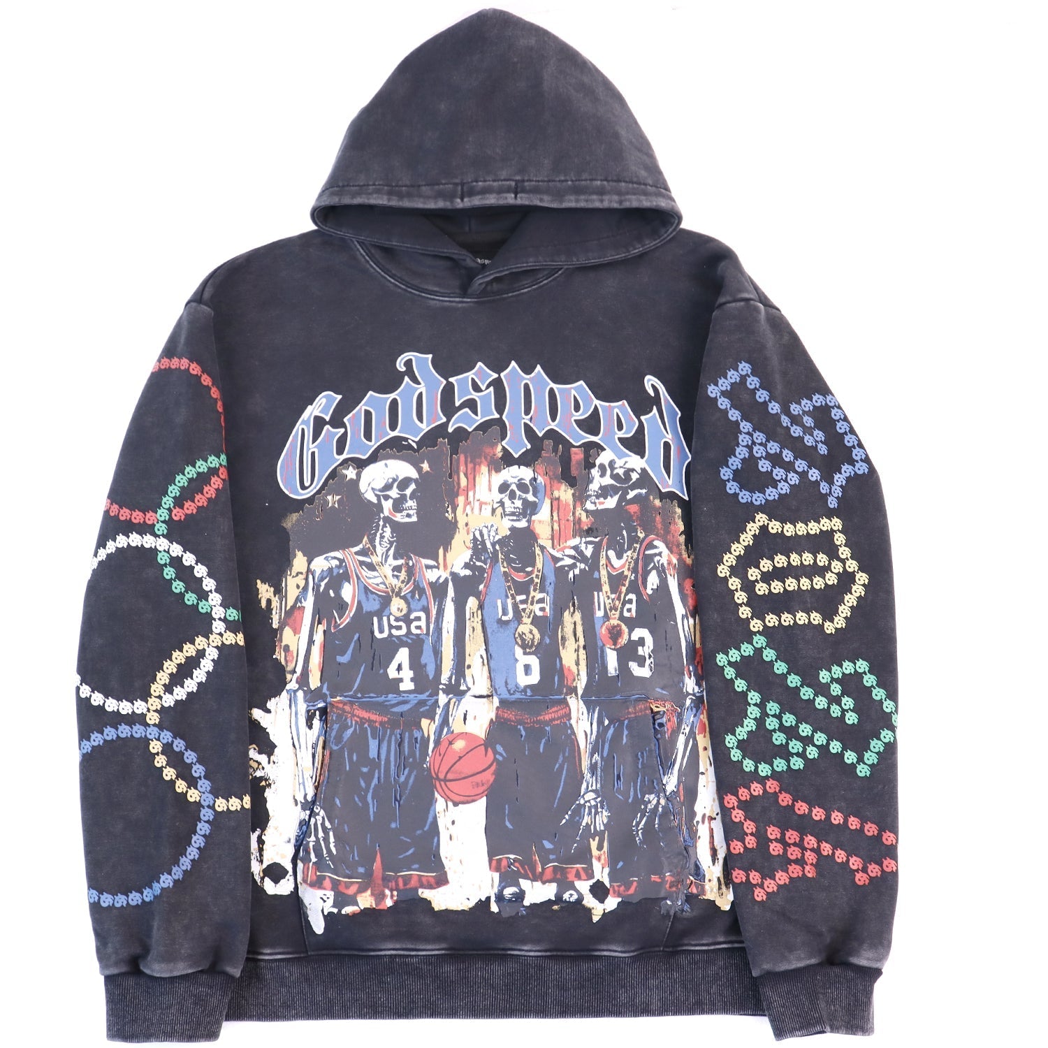 God Speed Hoodie-5520