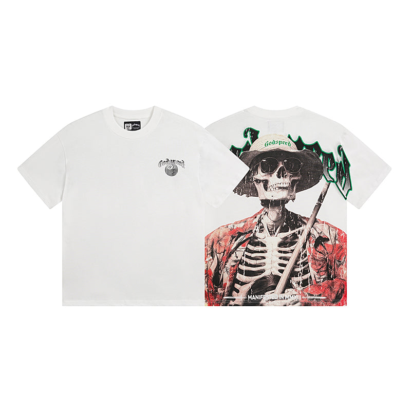 God Speed T-Shirt-3090