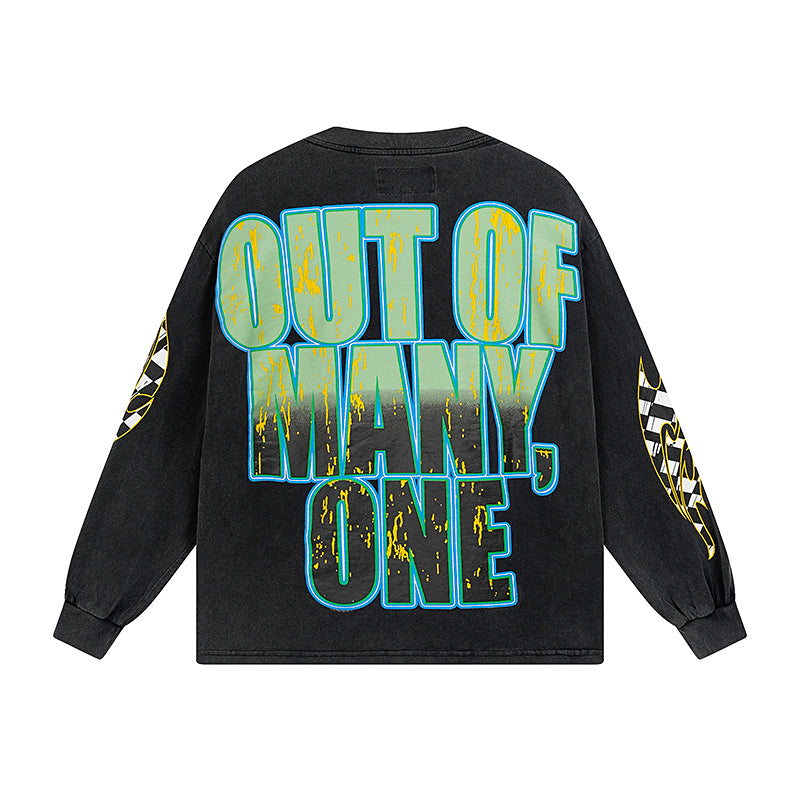 God Speed Sweatshirt-1105