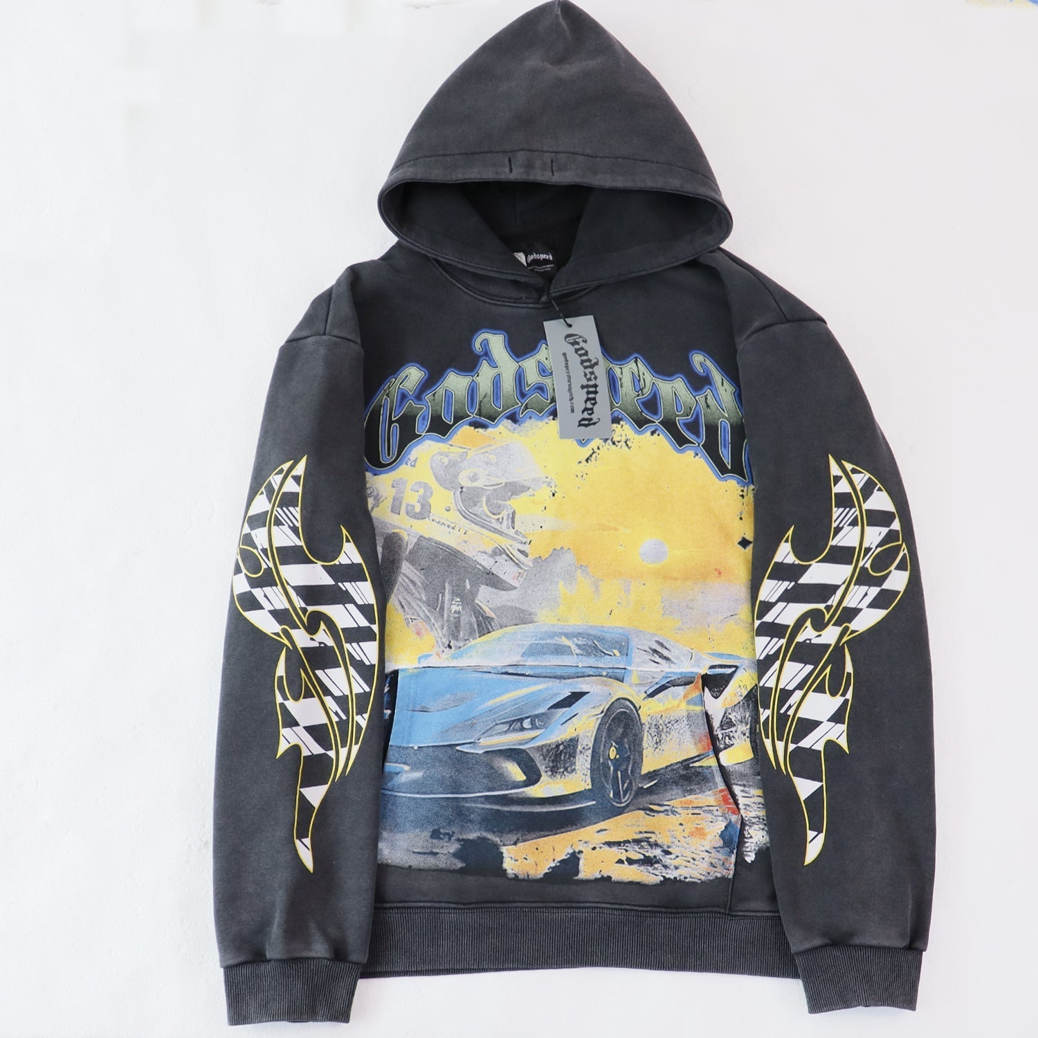God Speed Hoodie-5516