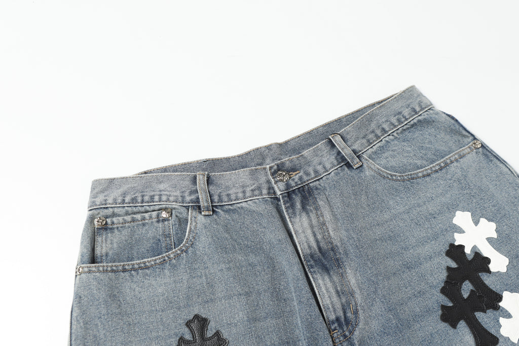 Chrome Hearts New Pants 301
