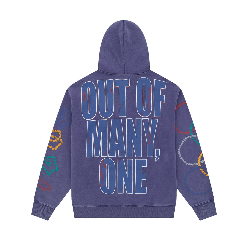 God Speed Hoodie-G125