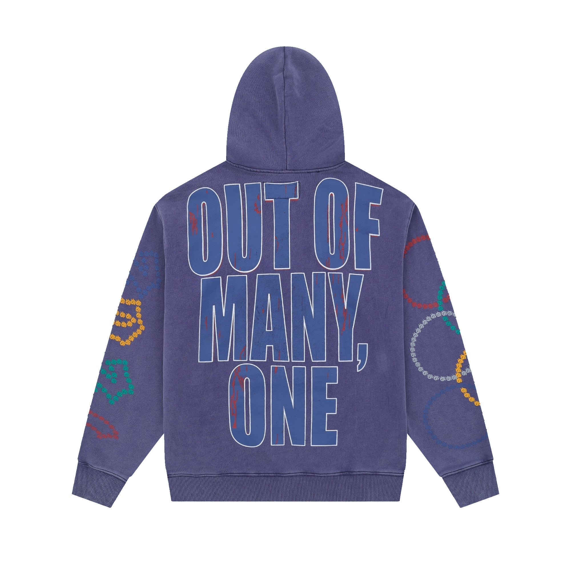 God Speed Hoodie-G125