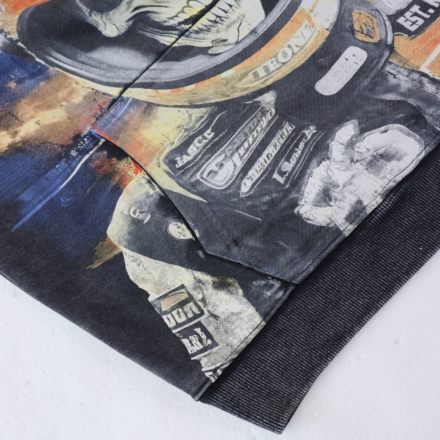 God Speed Hoodie-5518