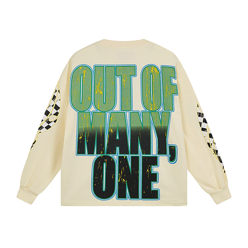 God Speed Sweatshirt-3105