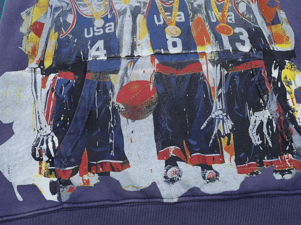 God Speed Hoodie-G125