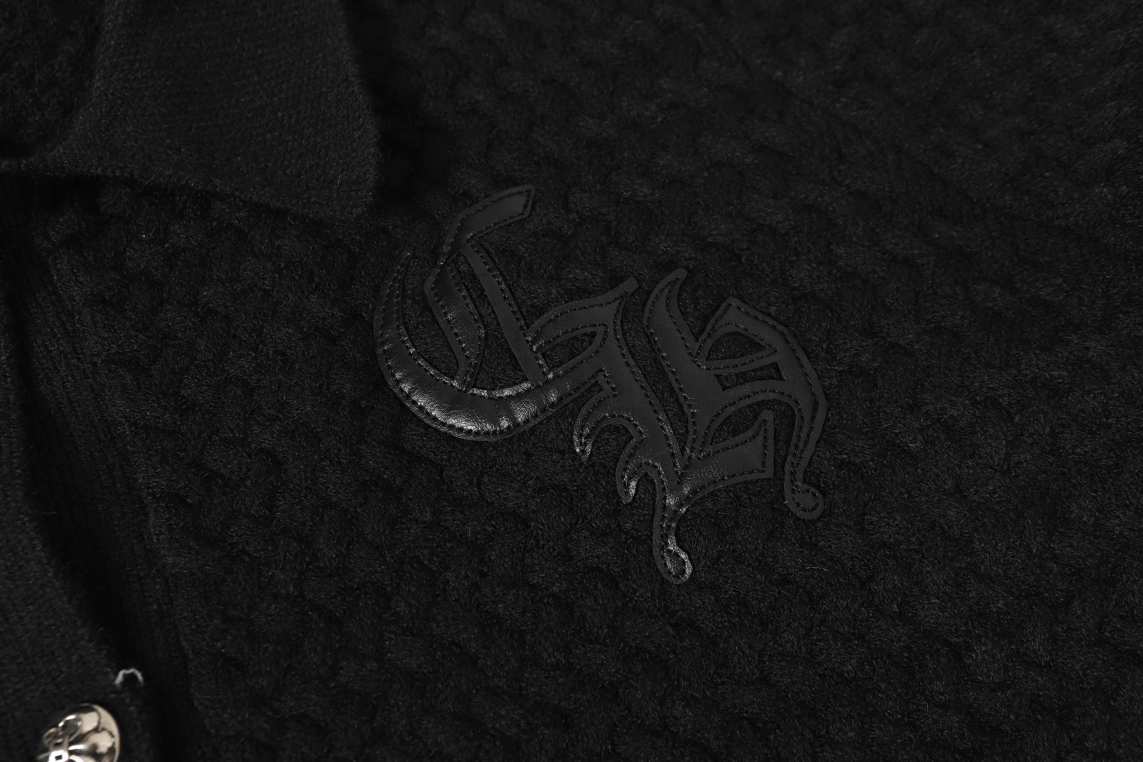 Chrome Hearts New Cardigan Sweater Jacket M904