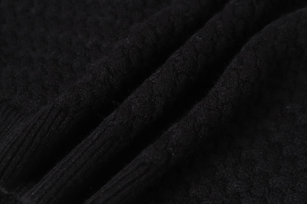 Chrome Hearts New Cardigan Sweater Jacket M904