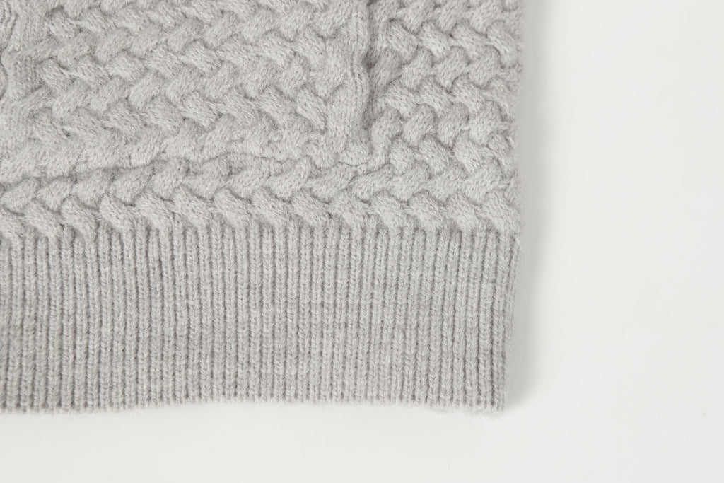 Chrome Hearts New Cardigan Sweater Jacket M904