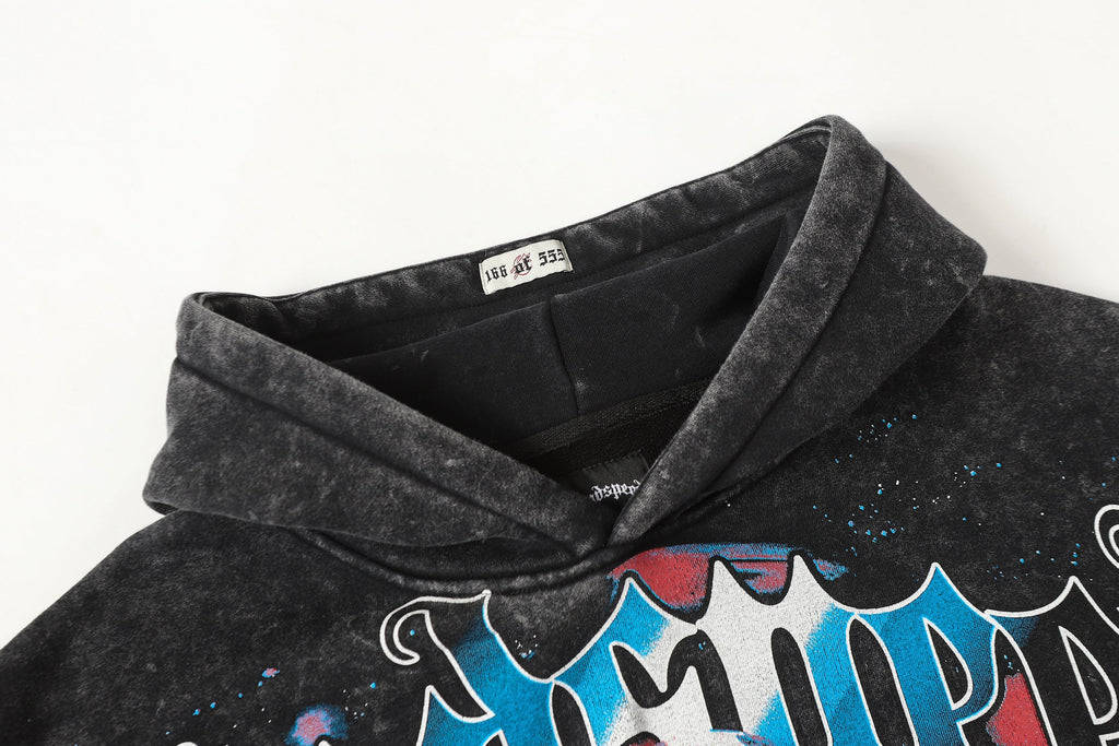 GodSpeed Hoodie