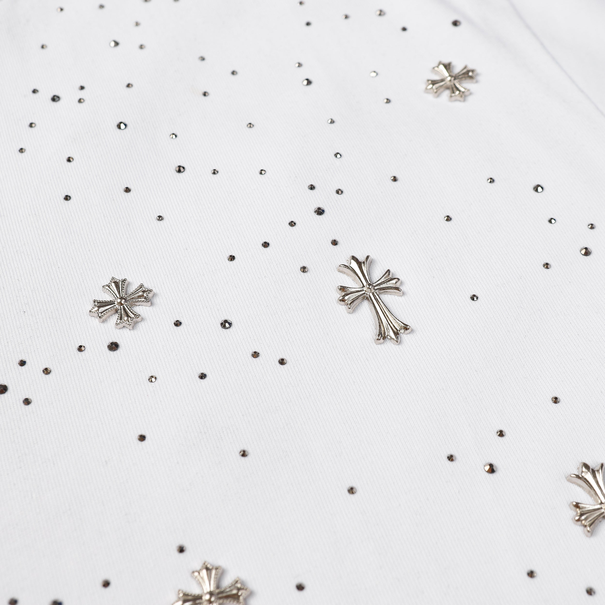 Chrome Hearts New T-shirts 9992