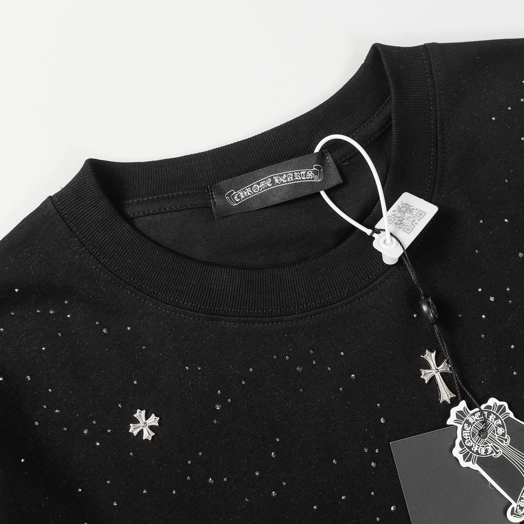 Chrome Hearts New T-shirts 9992