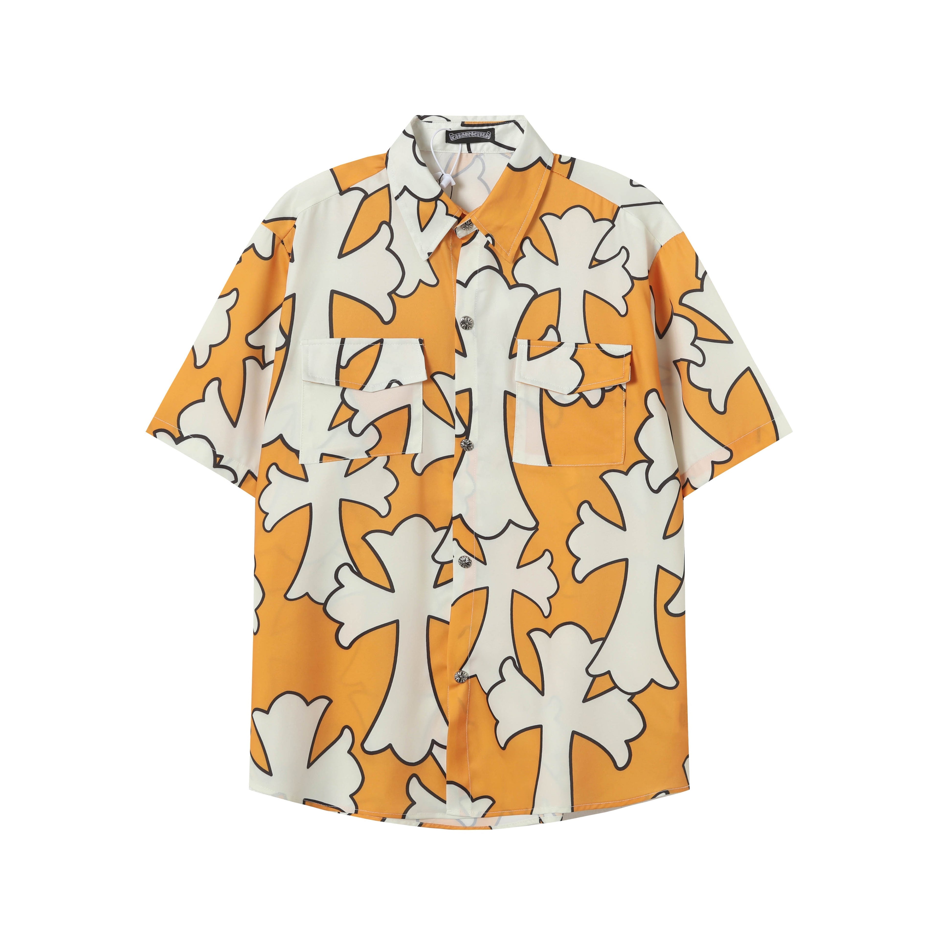 Chrome Hearts New Quick-drying short-sleeved shirts are super popular 1