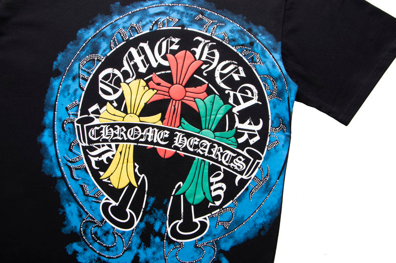 Chrome Hearts New T-shirts K6007