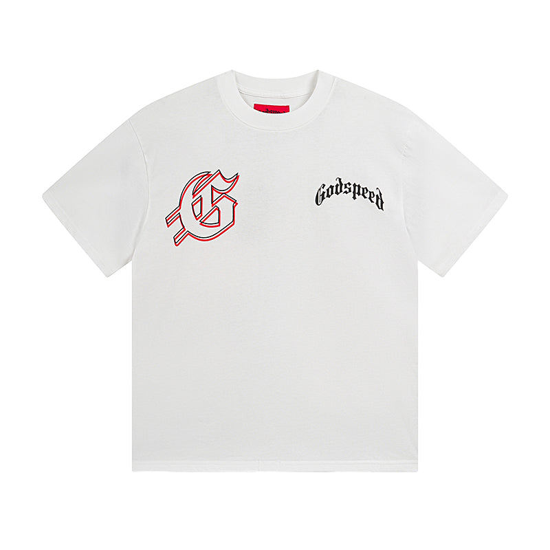God Speed T-Shirt-3072