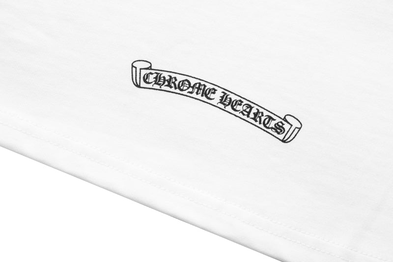 Chrome Hearts New T-shirts 6008