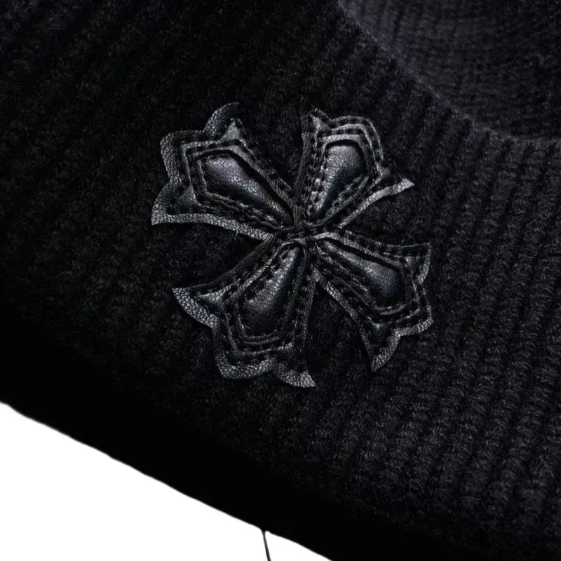 Chrome Hearts Knit Hat Beanie 02