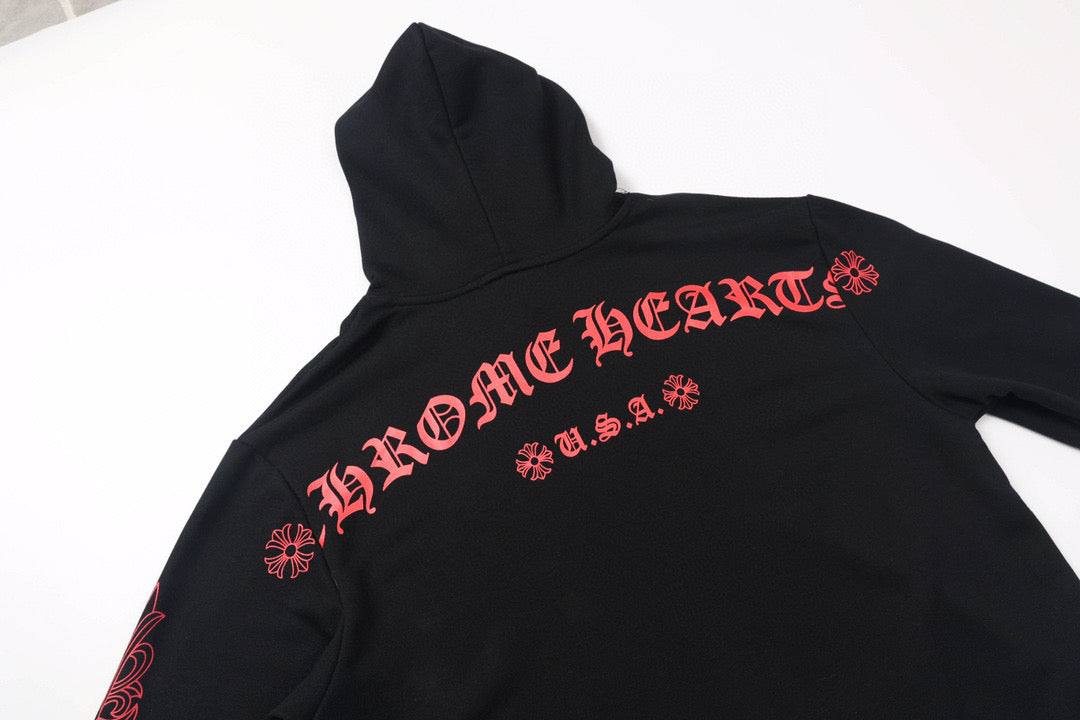 Chrome Hearts New Hoodie -807
